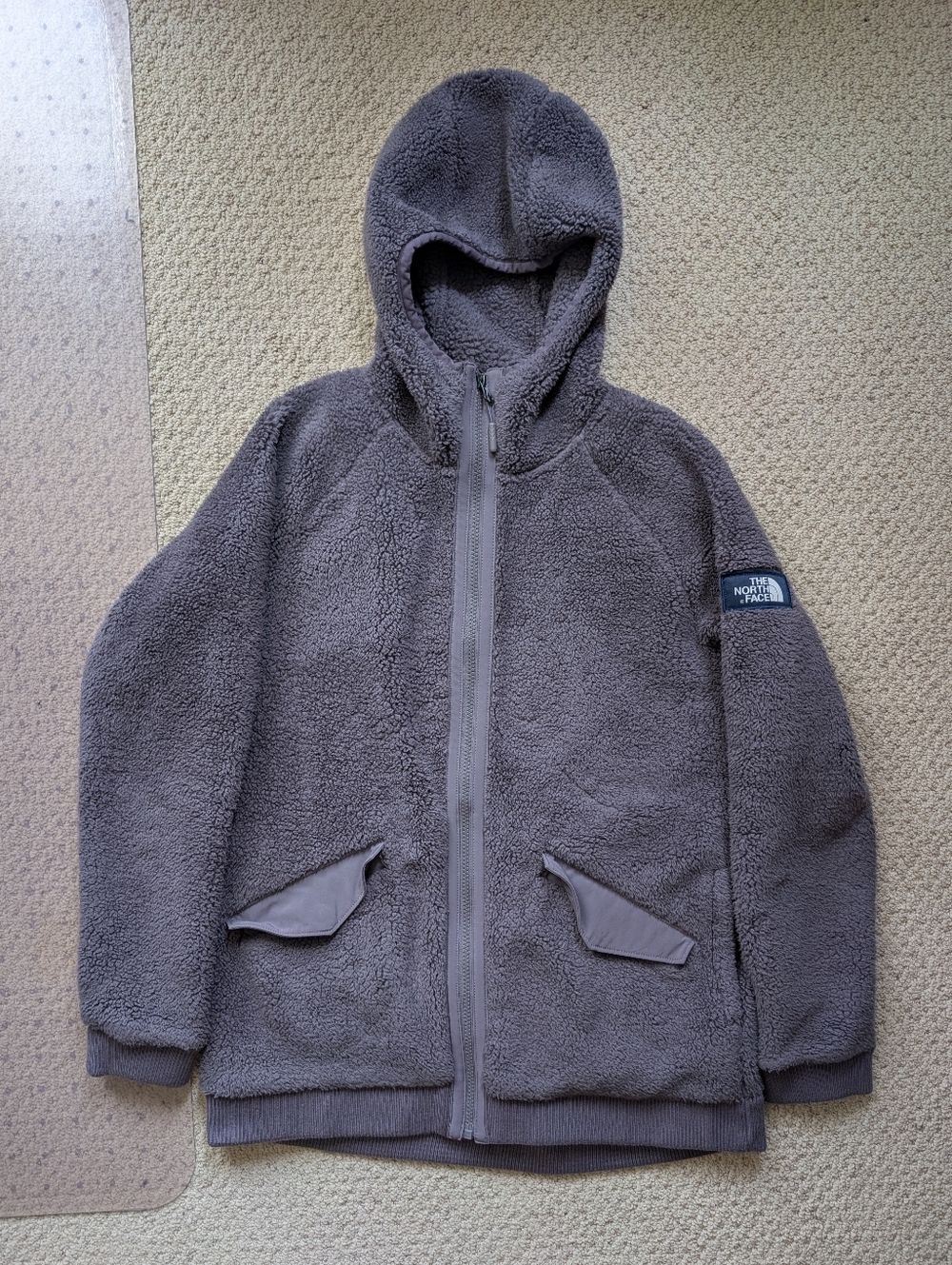 The North Face Sherpa Fleece Hoodie